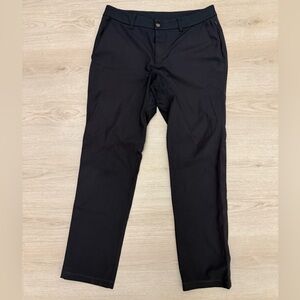 ABC Trouser (Obsidian) - Athletic Fit - Lululemon